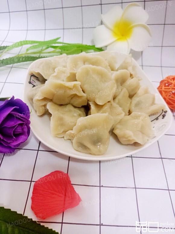 韭菜水饺