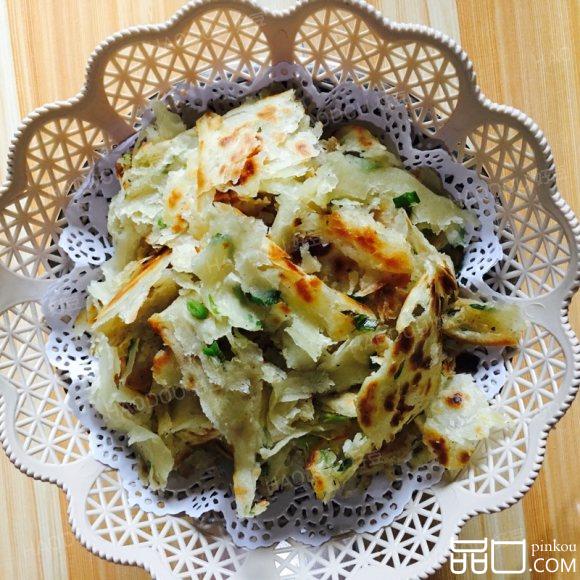 手撕饼