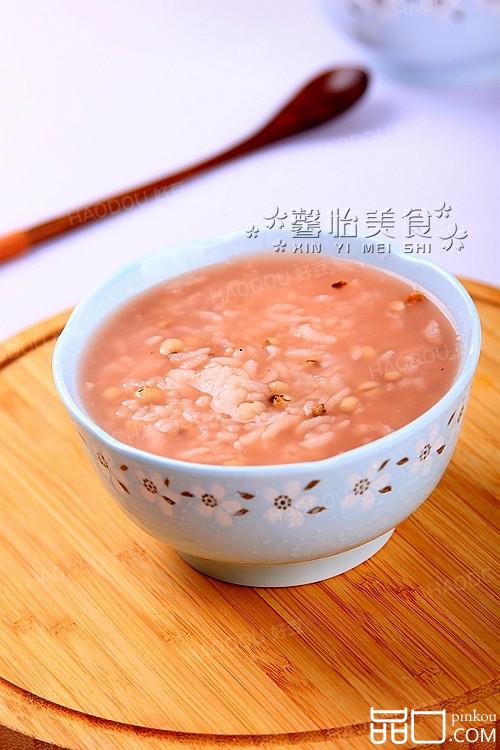 土茯苓薏仁粥