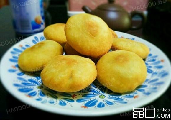炸灯盏