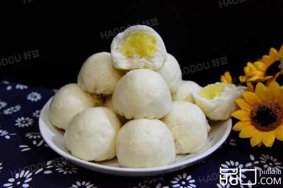 奶黄包