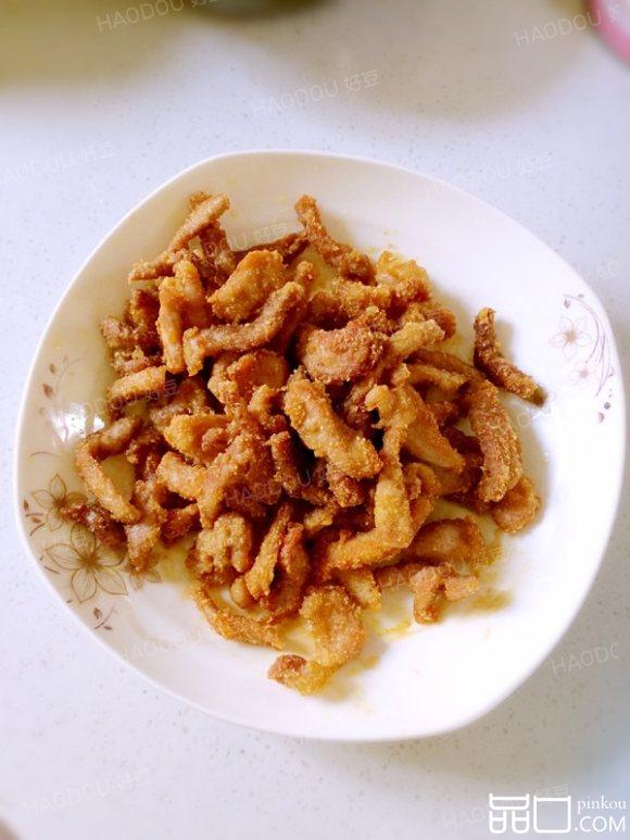 炸酥肉