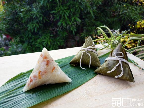 香肠粽子