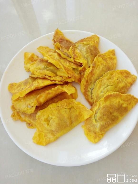 黄金蛋饺