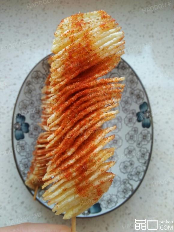 香酥薯塔