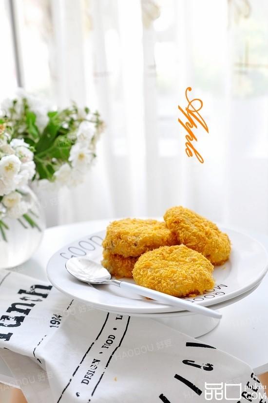 土豆可乐饼