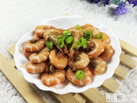 家常立虾