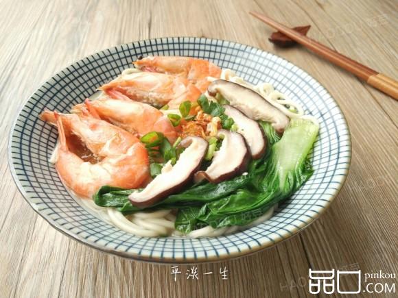 立夏虾面