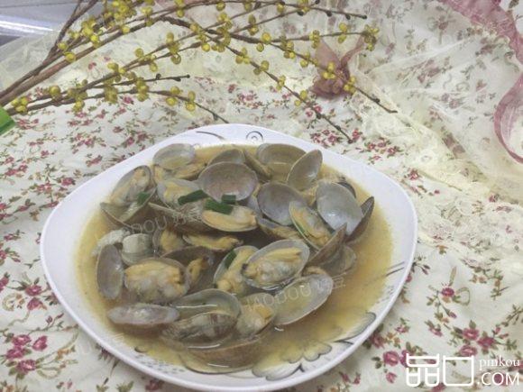花蛤汤