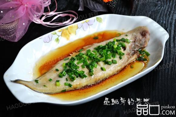清蒸龙利鱼