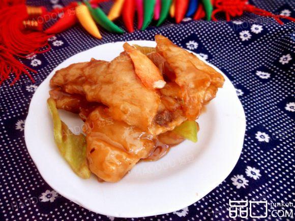 熘鱼片
