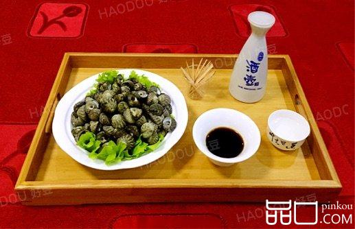 白灼海波罗