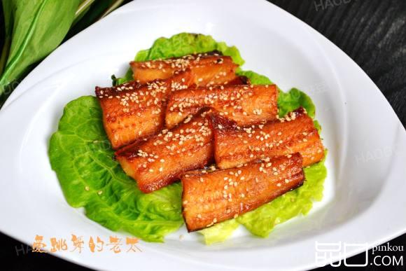香烤海鳗鲞