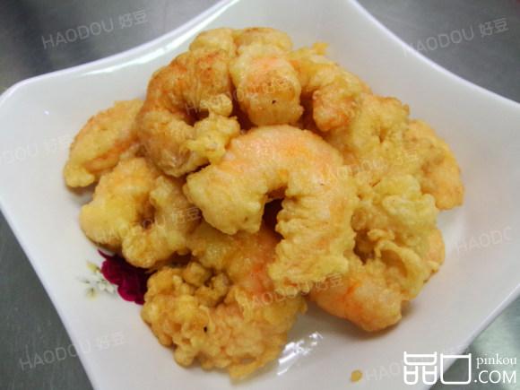 软炸虾仁