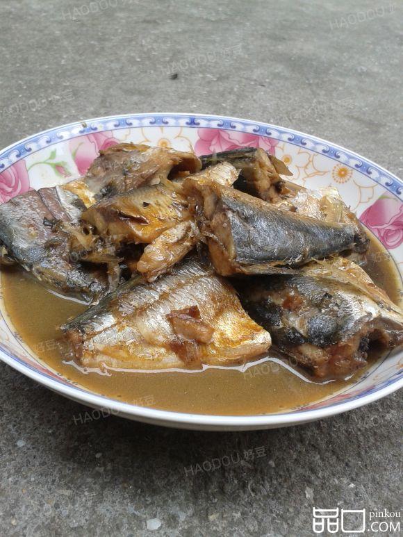 烧铁皮鱼