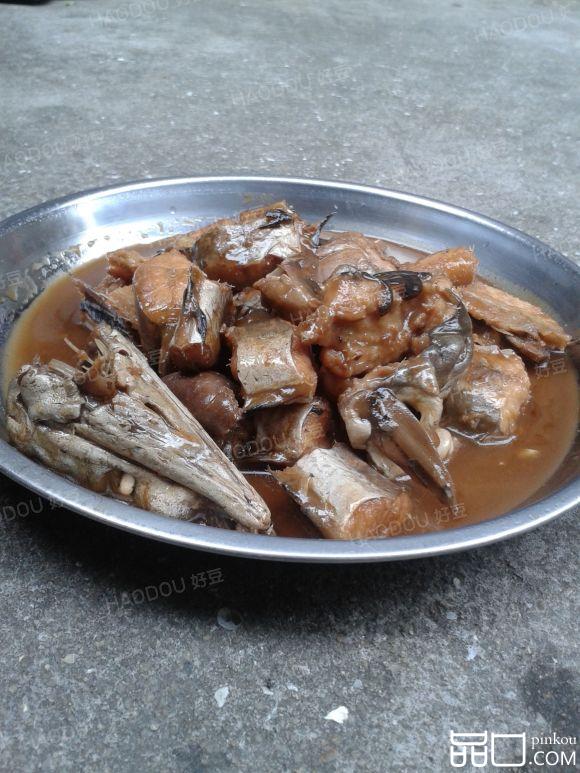 酱油烧鳗鱼