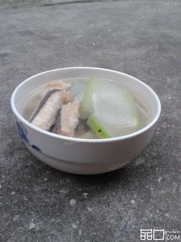 冬瓜鳗鱼汤
