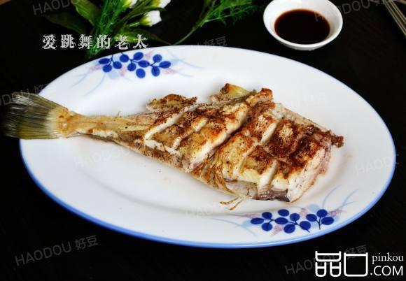 香煎橡皮鱼