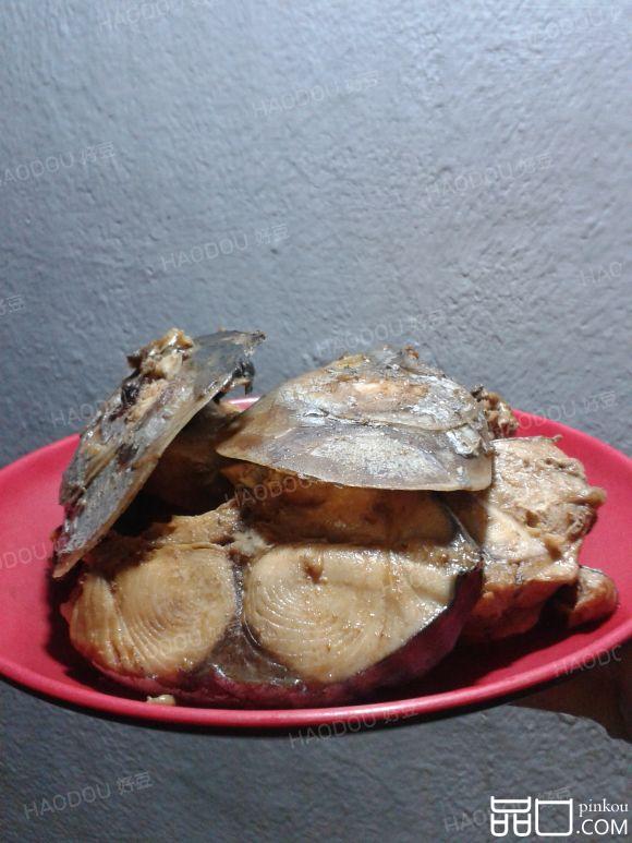 红烧鱼