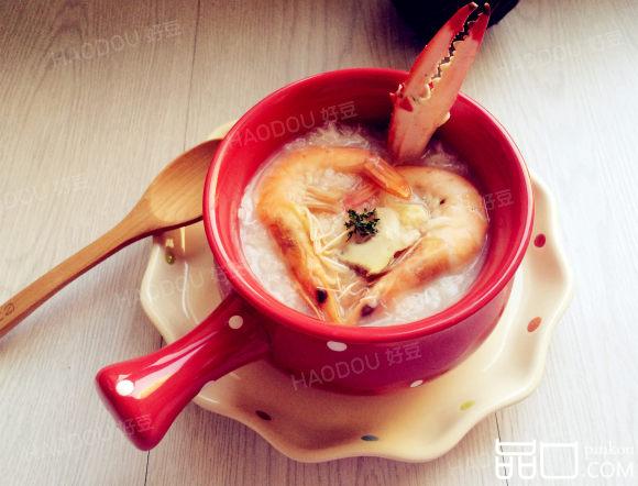 海鲜粥