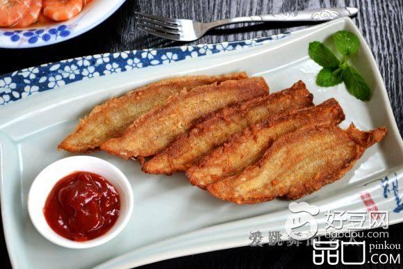 椒盐龙利鱼
