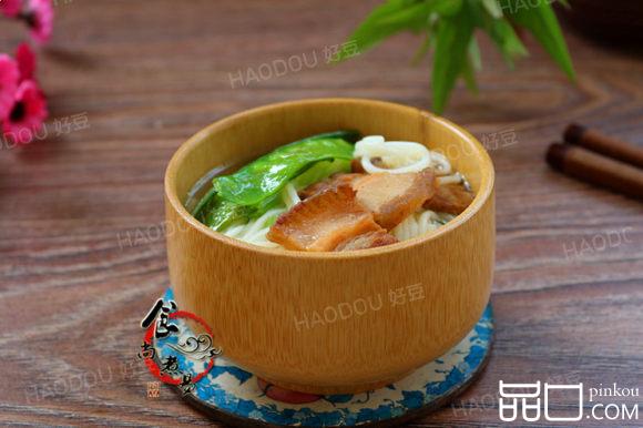 清汤面
