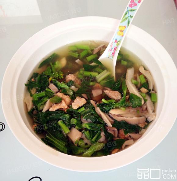 汆肉汤