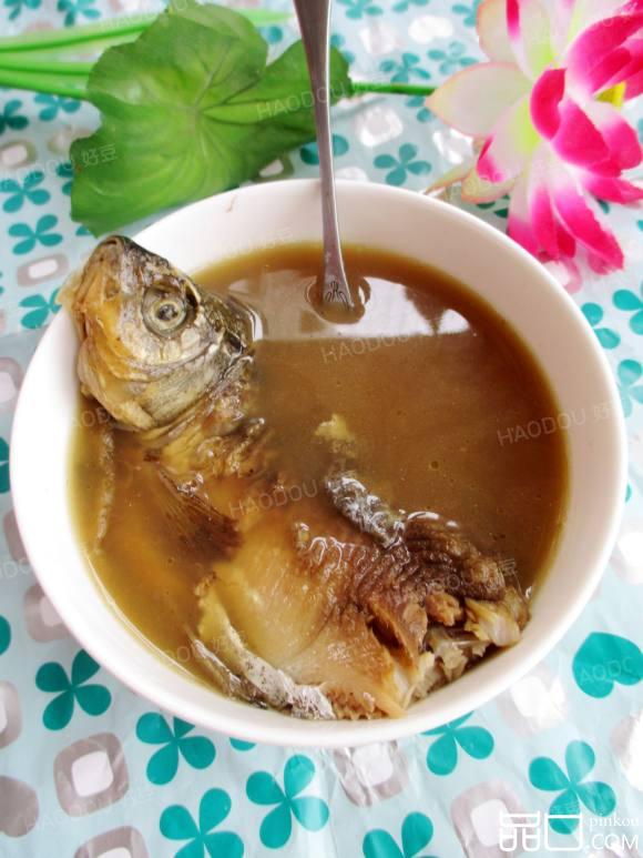 茵陈鲫鱼汤