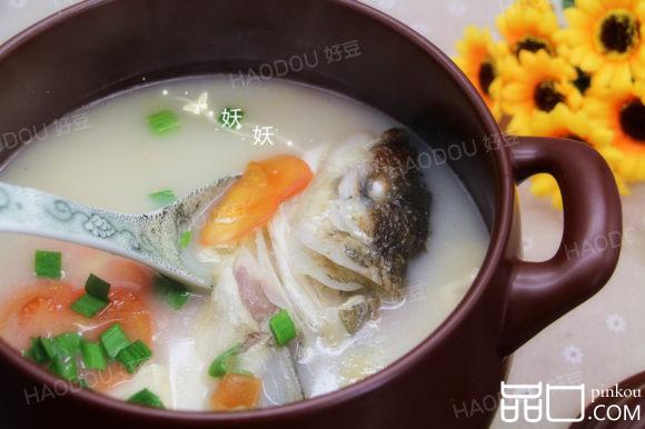 砂锅鱼头