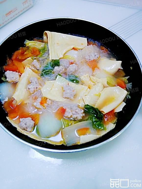 丸子汤