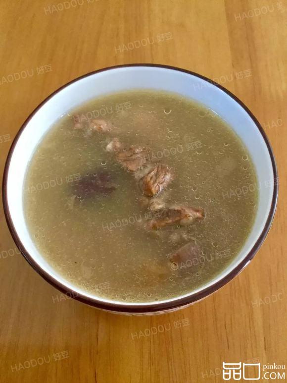 羊肉汤