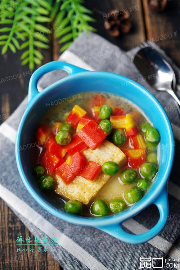 鲜味素菜汤