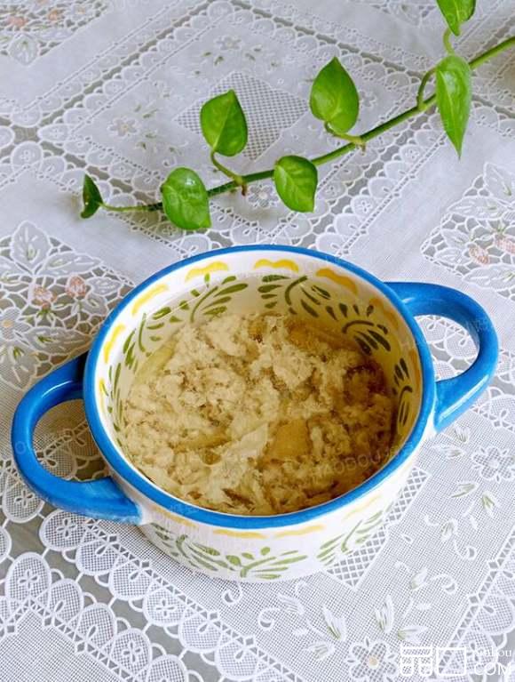 花旗参瘦肉炖汤