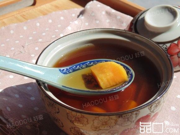 红薯甜汤