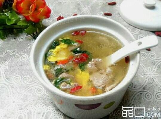 猪肉汤
