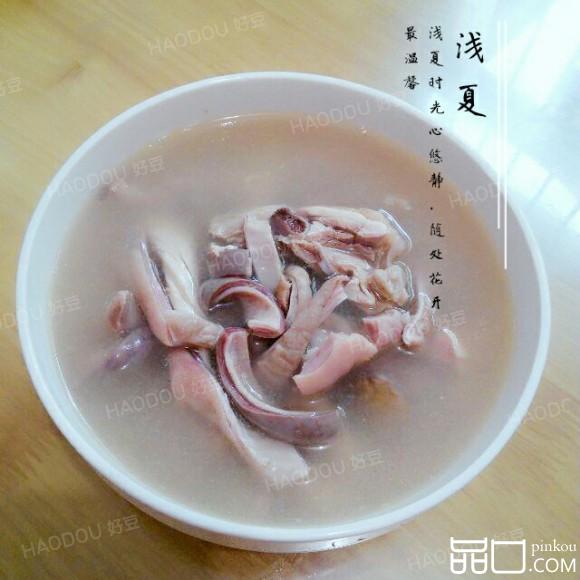 胡椒鸡猪肚汤