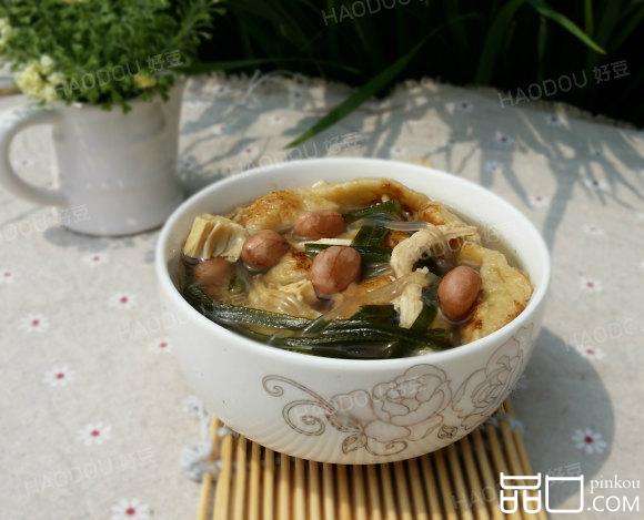水洗面咸稀饭