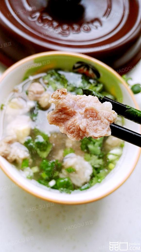 砂锅炖羊肉
