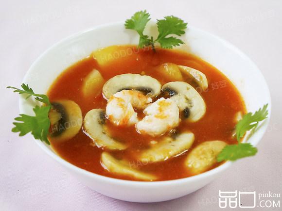 茄汁浓汤