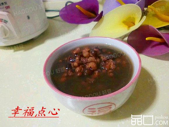 红豆薏米汤