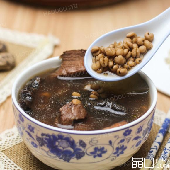 生地土茯苓汤