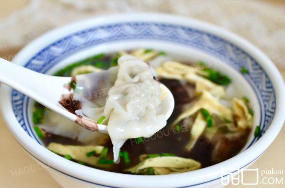 藕馅小馄饨
