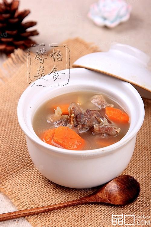 当归生姜羊肉汤