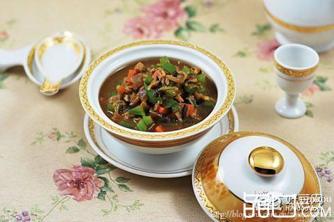 鲍鱼汁蔬菜酱 煎鱼排