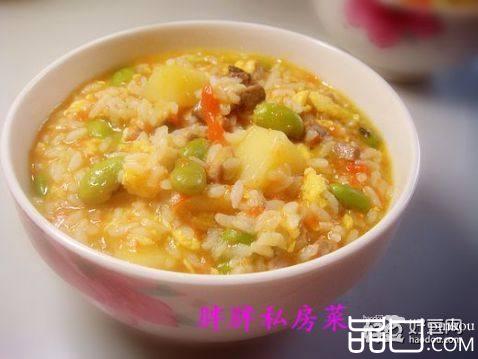 合家团圆--什锦煨饭