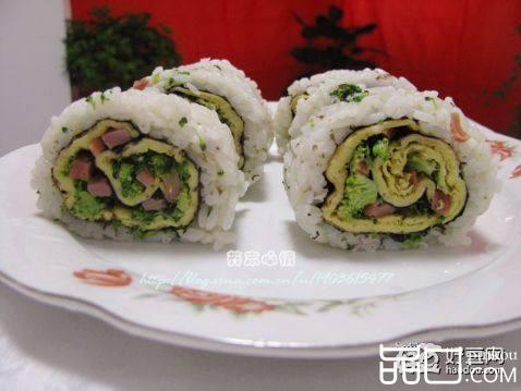 饭卷
