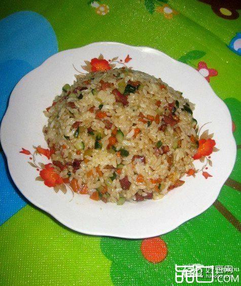 扬州炒饭