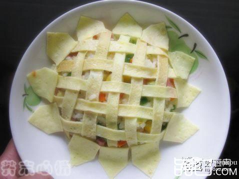 向日葵包饭