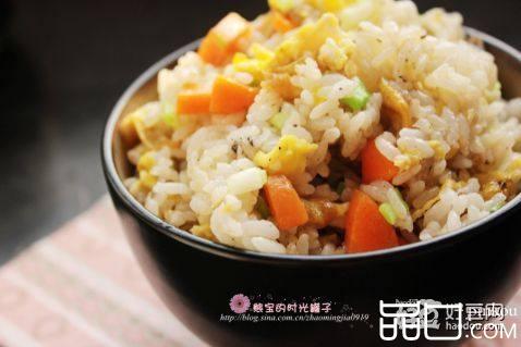 经典蛋炒饭