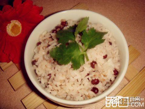 红豆饭